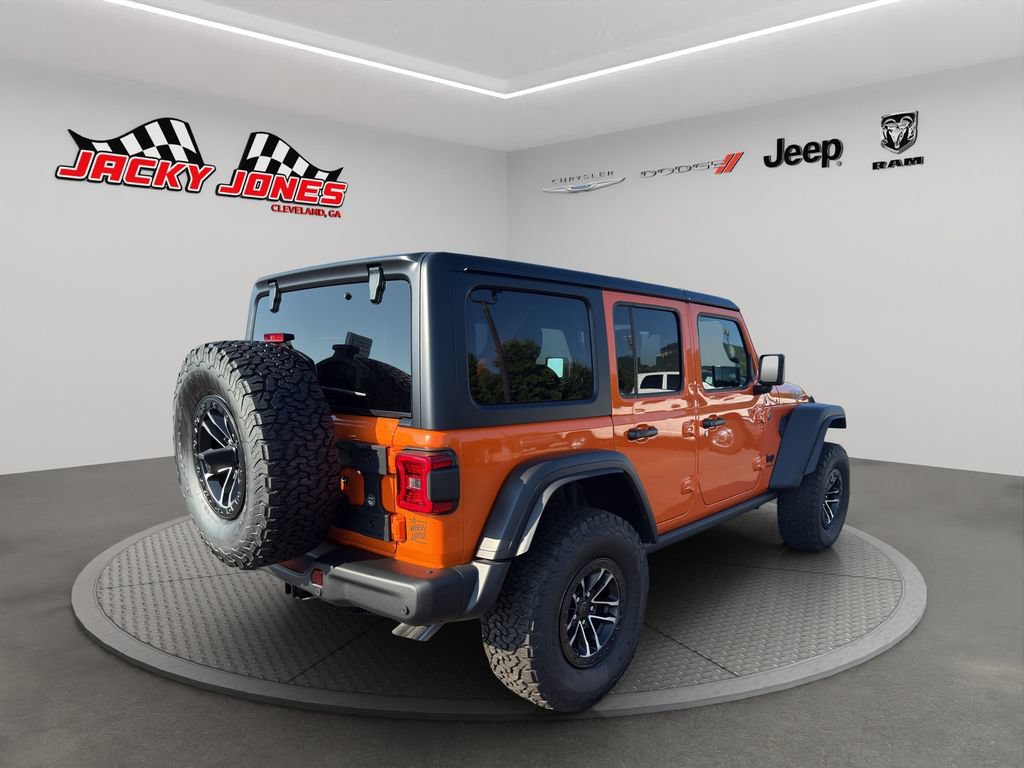 New 2026 Jeep Wrangler Unlimited Rubicon 392 AWD/4WD image 11