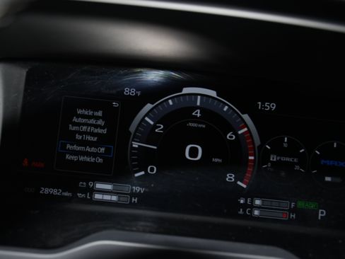 Used 2023 Toyota Sequoia TRD Pro AWD/4WD image 15