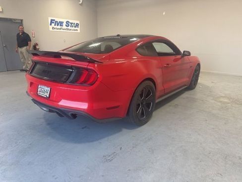 Used 2019 Ford Mustang GT w/ Black Accent Package image 5