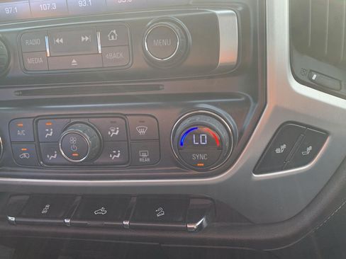 Used 2015 GMC Sierra 1500 SLE w/ SLE Value Package AWD/4WD image 14