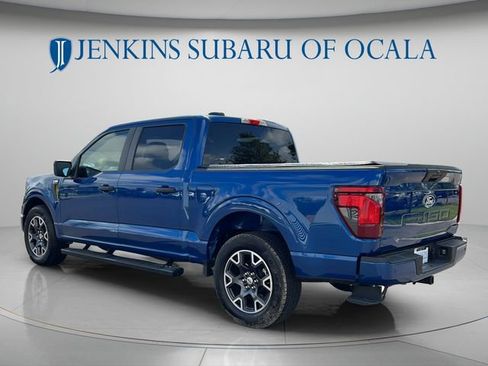 Used 2024 Ford F150 STX RWD image 5