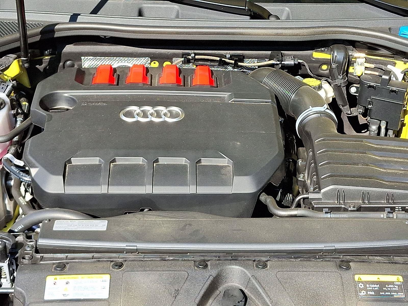 Used 2025 Audi S3 Prestige AWD/4WD image 28