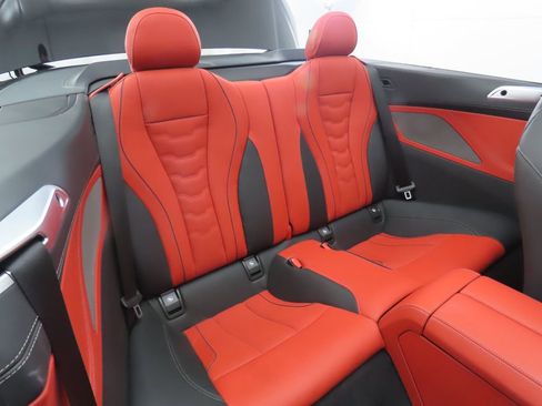 Certified 2025 BMW M850i xDrive Convertible image 30