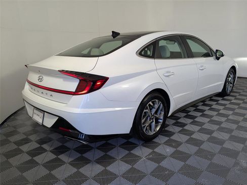 Used 2022 Hyundai Sonata SEL w/ Convenience Package image 5