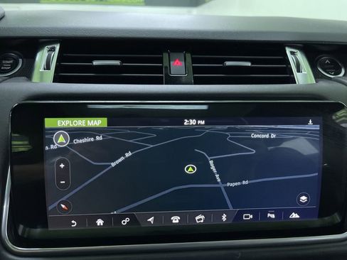 Used 2022 Land Rover Range Rover Sport HST image 23