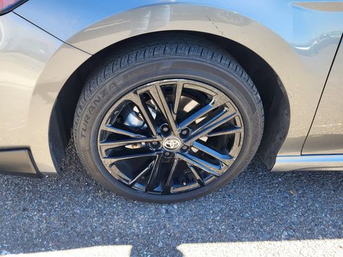 Certified 2025 Toyota Camry SE w/ Multimedia Upgrade Package image 24