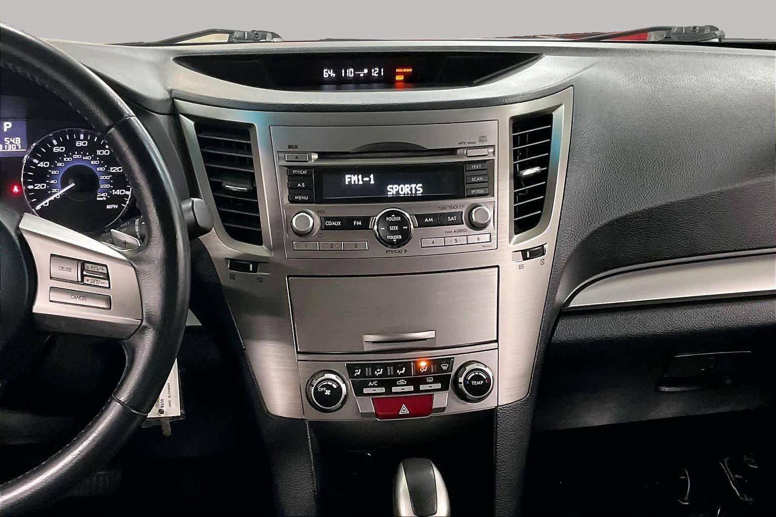 Used 2011 Subaru Outback 2.5i Premium w/ All-Weather Pkg AWD/4WD image 6