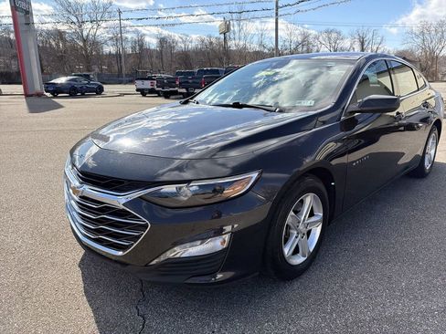 Used 2023 Chevrolet Malibu LT image 9