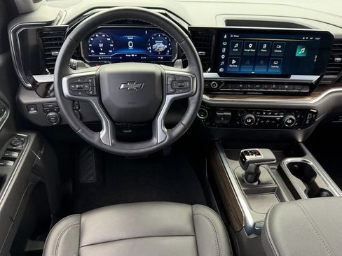 Used 2024 Chevrolet Silverado 1500 RST w/ Convenience Package II AWD/4WD image 12