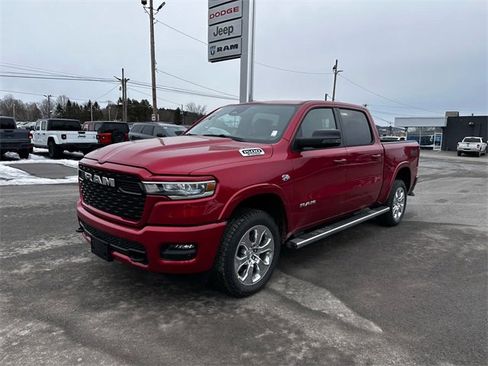 New 2026 RAM 1500 Big Horn image 1