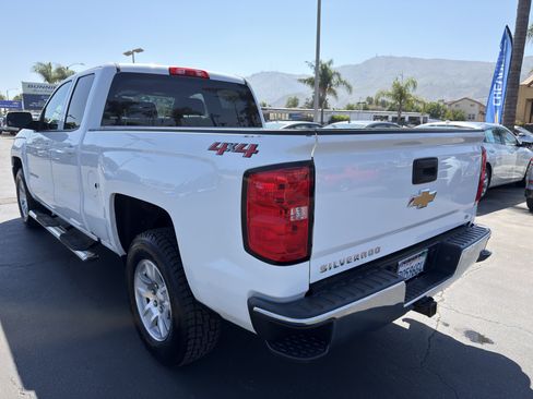Used 2018 Chevrolet Silverado 1500 LT w/ All Star Edition AWD/4WD image 6
