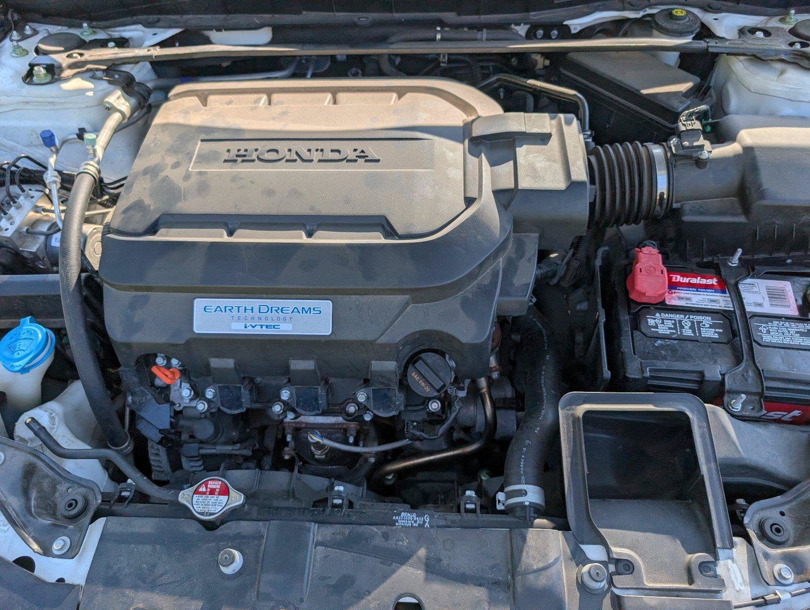 Used 2017 Honda Accord Touring image 13