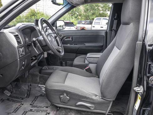 Used 2011 GMC Canyon SLE w/ LPO--Chrome Package AWD/4WD image 6