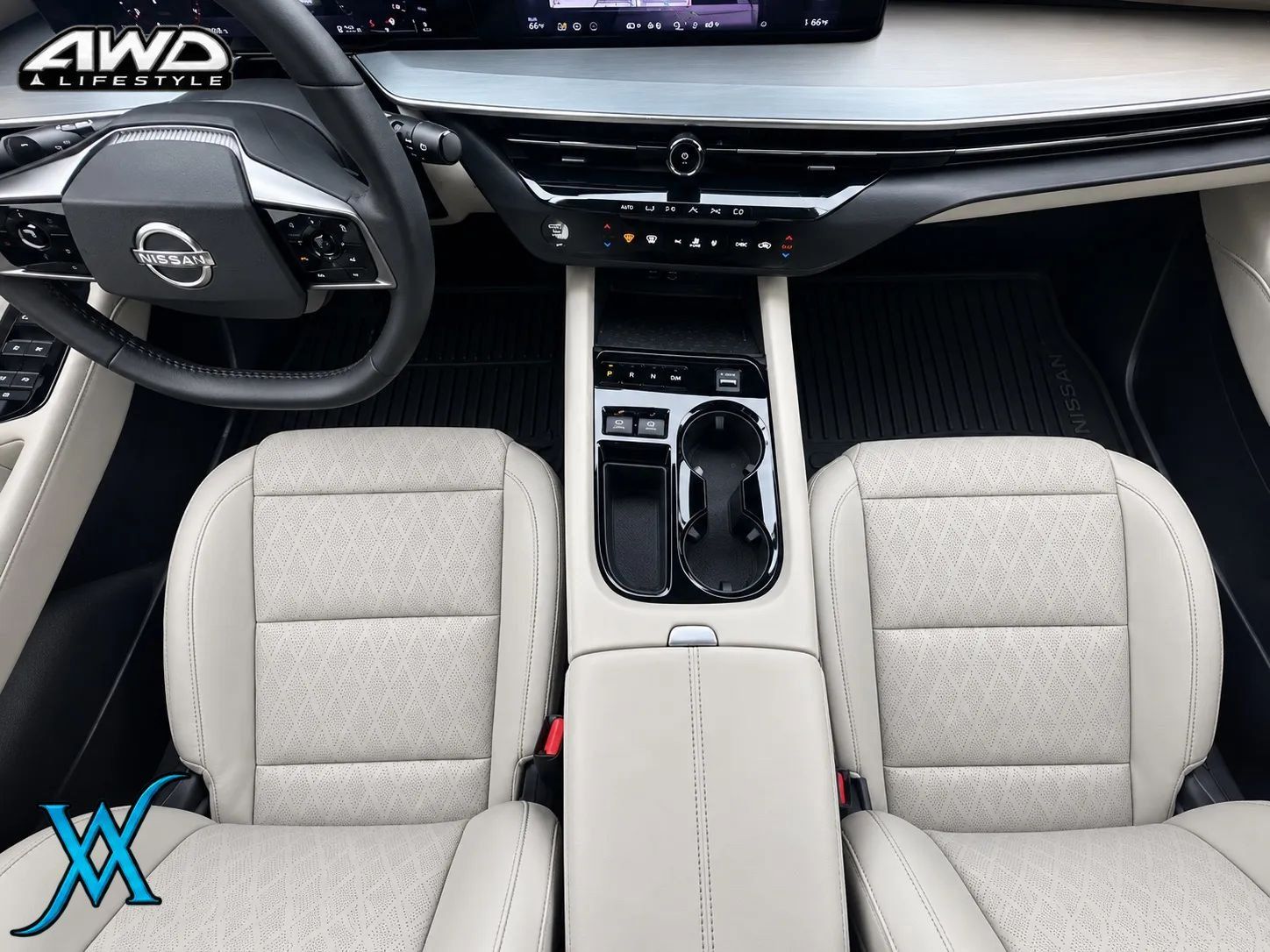 Used 2025 Nissan Murano Platinum AWD/4WD image 32