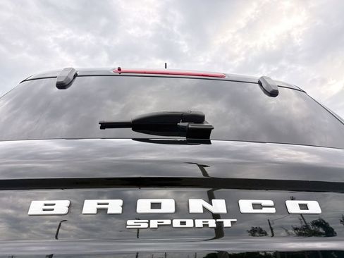 Used 2024 Ford Bronco Sport Big Bend w/ Convenience Package AWD/4WD image 5