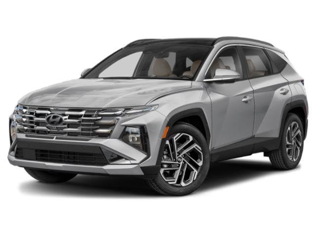New 2026 Hyundai Tucson Limited w/ Tow & Go Package AWD/4WD image 4