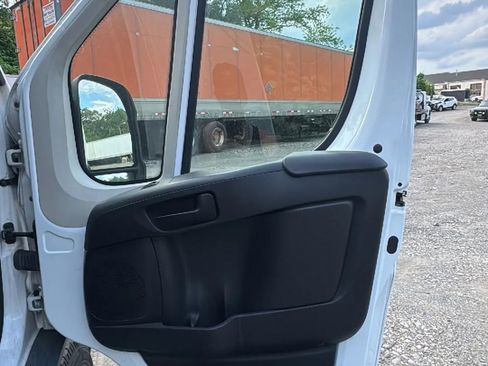 Used 2018 RAM ProMaster 3500 w/ Mopar Trailer Tow Group FWD image 14