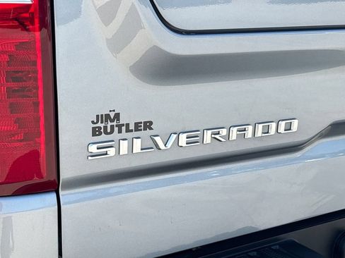 Used 2024 Chevrolet Silverado 1500 Custom AWD/4WD image 50