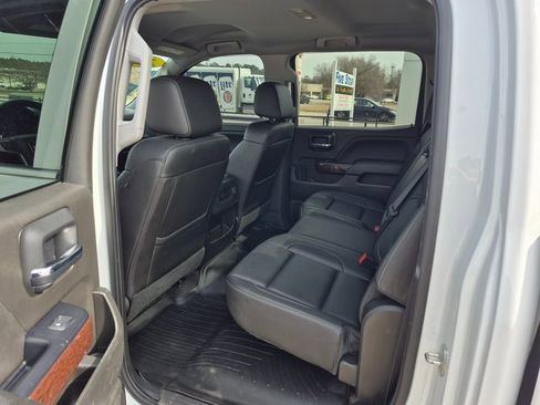 Used 2018 GMC Sierra 1500 SLT w/ SLT Premium Package image 12