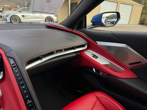 Used 2021 Chevrolet Corvette Stingray Preferred Cpe w/ 2LT image 50