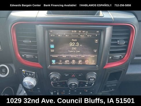 Used 2016 RAM 1500 Rebel w/ Luxury Group image 22