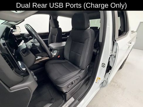 Certified 2023 Chevrolet Silverado 1500 RST AWD/4WD image 10