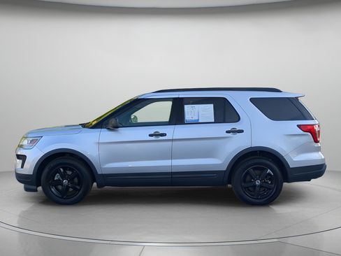 Used 2018 Ford Explorer FWD image 43