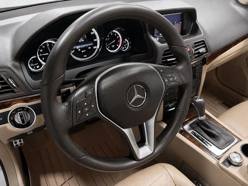Used 2013 Mercedes-Benz E 350 Cabriolet w/ Premium 1 Pkg image 13