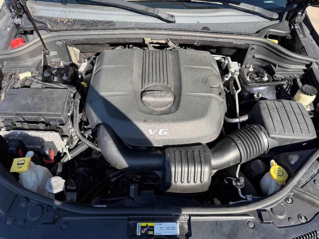 Used 2014 Jeep Grand Cherokee Limited AWD/4WD image 22
