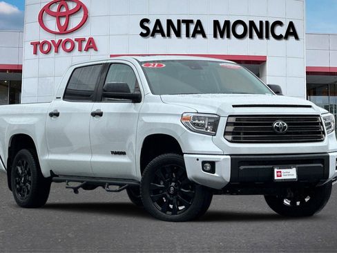 Used 2021 Toyota Tundra Limited image 2