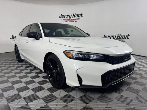 Used 2026 Honda Civic Si image 6