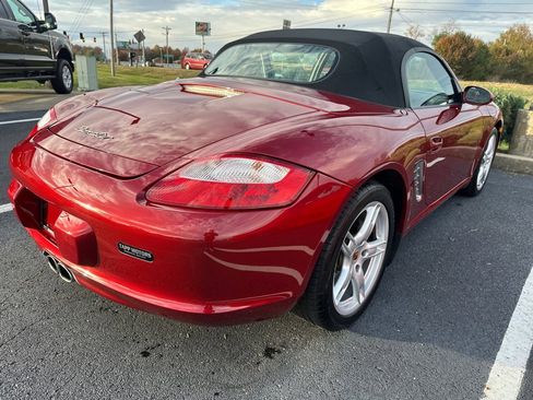 Used 2008 Porsche Boxster image 7
