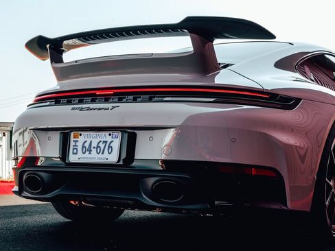 Used 2026 Porsche 911 Carrera T RWD image 68