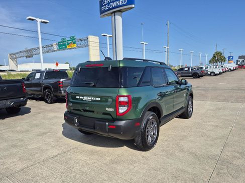 Certified 2025 Ford Bronco Sport Big Bend w/ Convenience Package AWD/4WD image 11