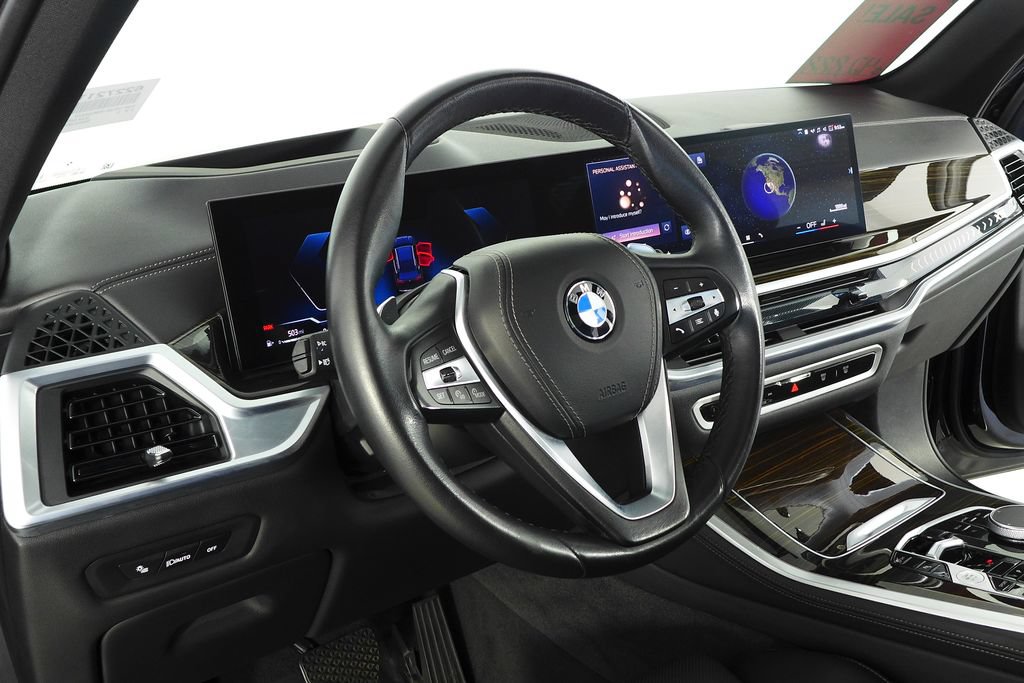 Used 2024 BMW X5 sDrive40i w/ Premium Package RWD image 31
