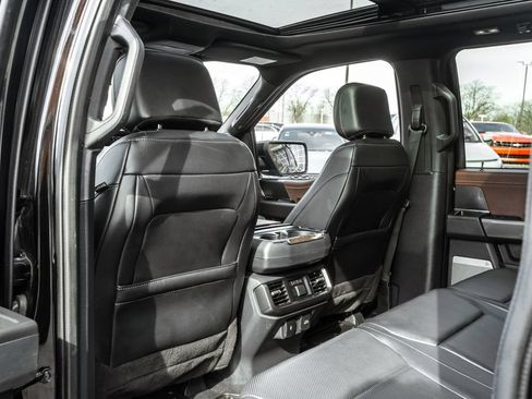Used 2023 Ford F150 Lariat w/ Equipment Group 502A High AWD/4WD image 31