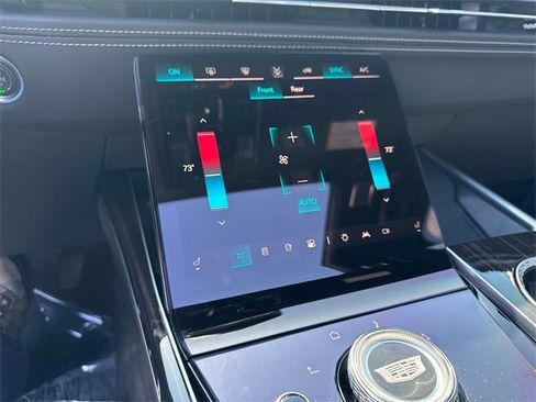 Used 2025 Cadillac Escalade Premium Luxury w/ Touring Package image 23