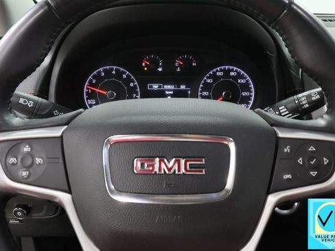 Used 2018 GMC Terrain SLE image 11