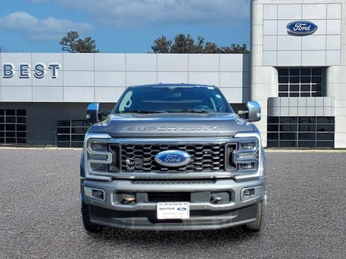 Used 2024 Ford F450 Limited w/ FX4 Off-Road Package AWD/4WD image 13
