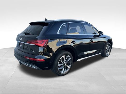 Used 2021 Audi Q5 2.0T Premium image 10