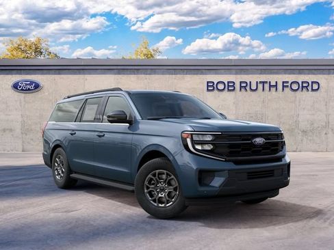 New 2027 Ford Expedition Max Active AWD/4WD image 2