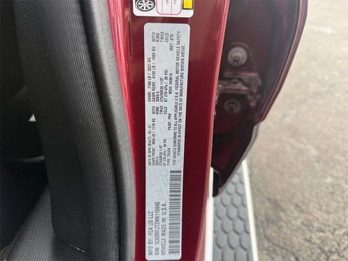 Certified 2022 RAM 1500 Laramie image 24