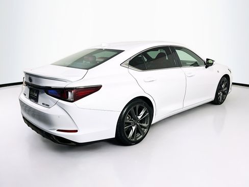 Used 2020 Lexus ES 350 F Sport w/ Accessory Package 2 image 9