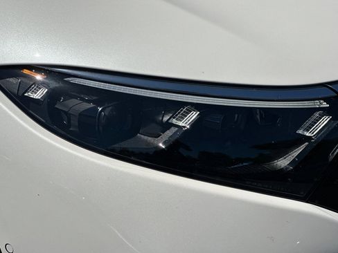 Certified 2023 Mercedes-Benz EQS 450+ 4MATIC Sedan image 10