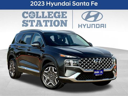 Used 2023 Hyundai Santa Fe Limited FWD image 3