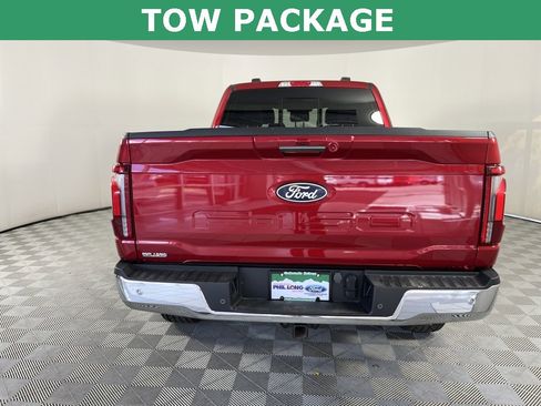 Certified 2024 Ford F150 Lariat w/ Tow/Haul Package image 6