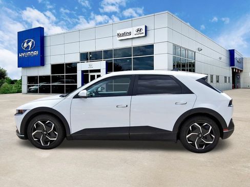 Certified 2024 Hyundai Ioniq 5 SEL AWD/4WD image 8