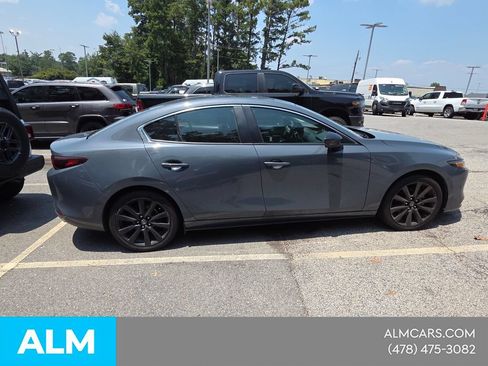 Used 2024 MAZDA MAZDA3 s AWD/4WD image 14