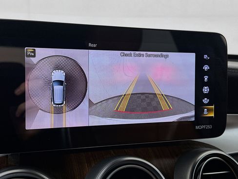 Certified 2022 Mercedes-Benz GLC 43 AMG 4MATIC image 14