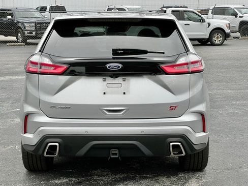 Used 2019 Ford Edge ST w/ Equipment Group 401A image 10